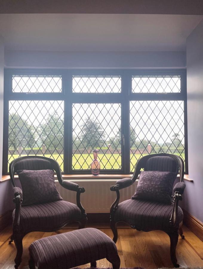 Greenfields Country House Latton Exterior foto