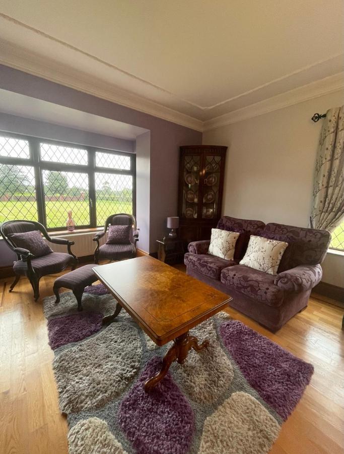 Greenfields Country House Latton Exterior foto