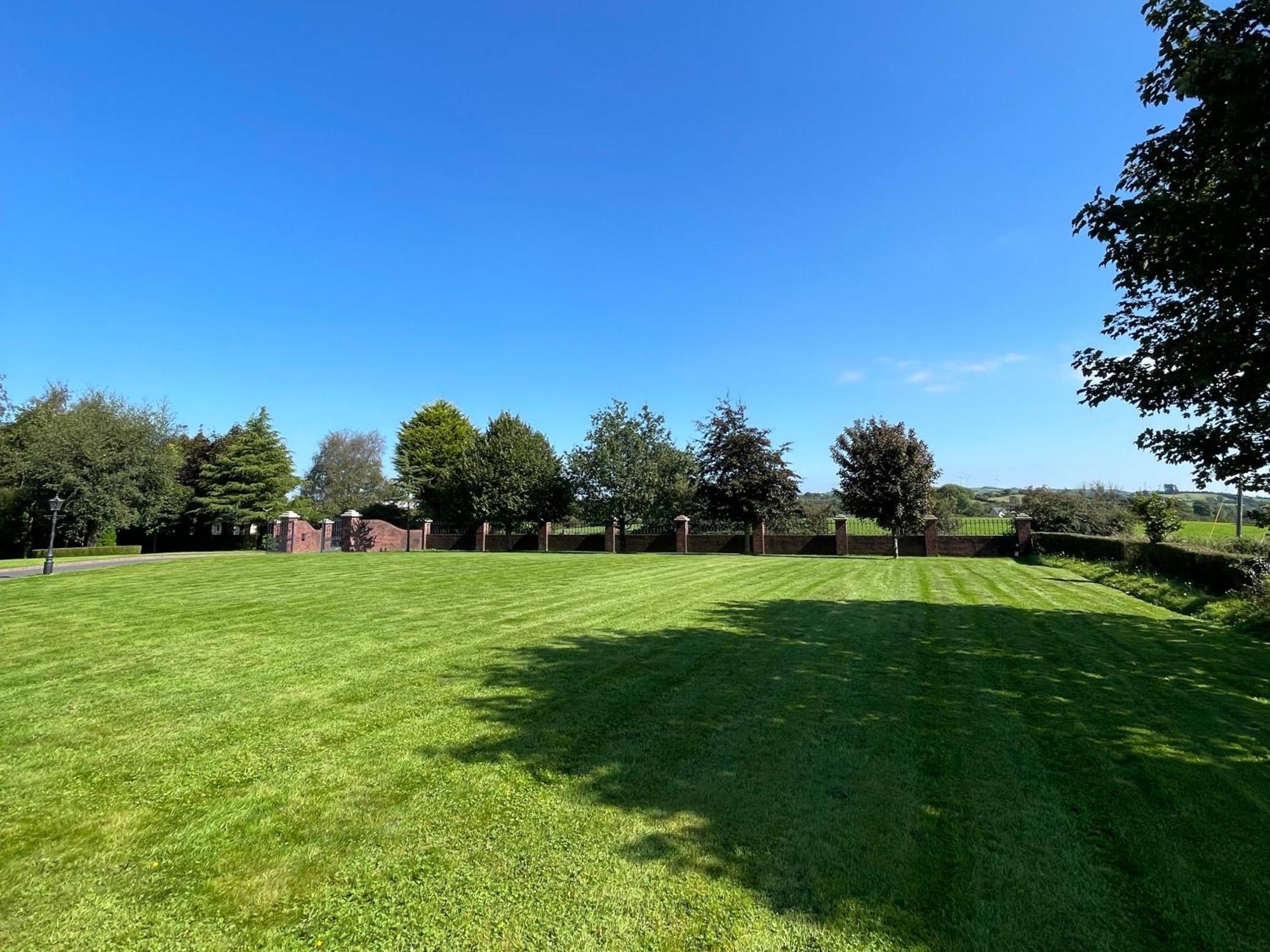 Greenfields Country House Latton Exterior foto